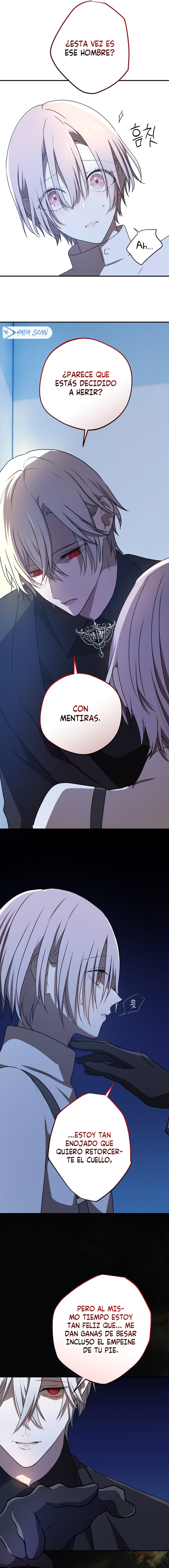 Mis amigos de la infancia intentan matarme Capítulo 83 - Page 21