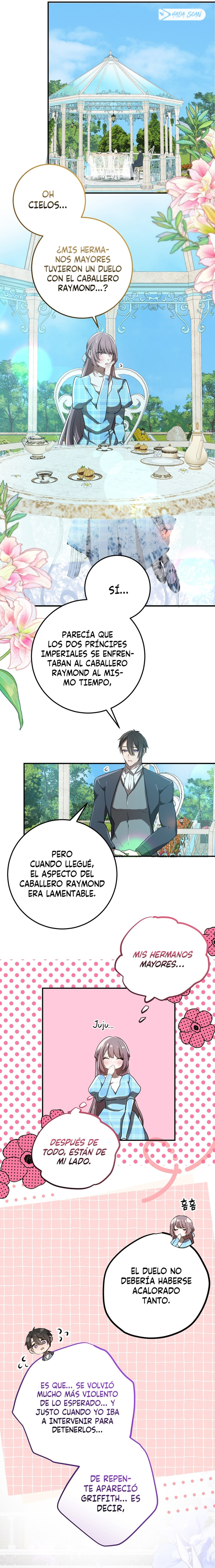Mis amigos de la infancia intentan matarme Capítulo 83 - Page 3