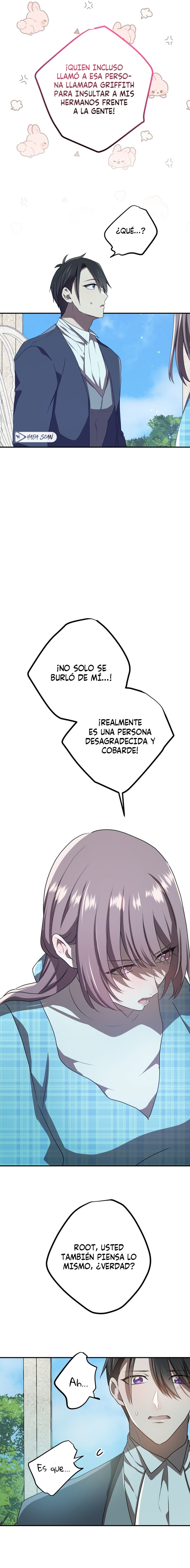 Mis amigos de la infancia intentan matarme Capítulo 83 - Page 6
