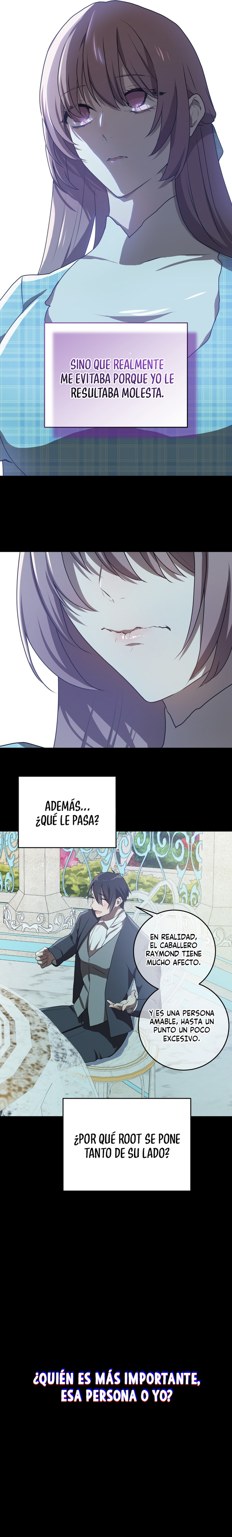 Mis amigos de la infancia intentan matarme Capítulo 83 - Page 8