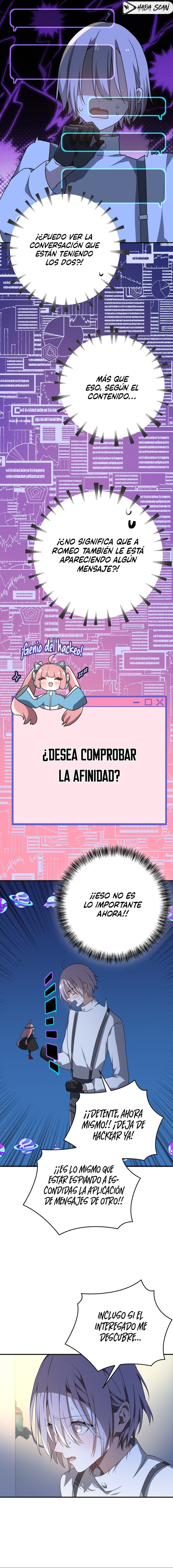 Mis amigos de la infancia intentan matarme Capítulo 84 - Page 10