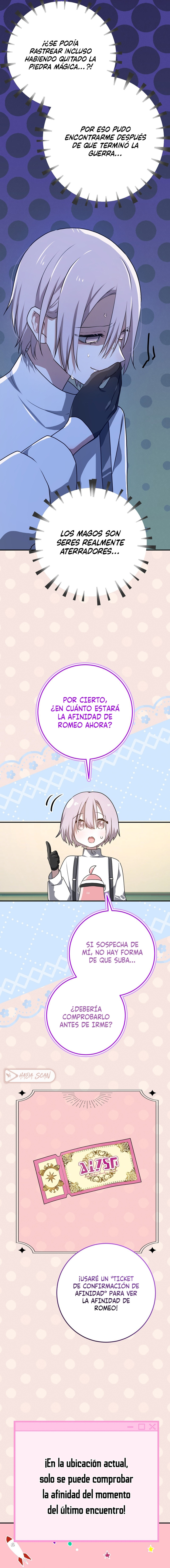 Mis amigos de la infancia intentan matarme Capítulo 84 - Page 6