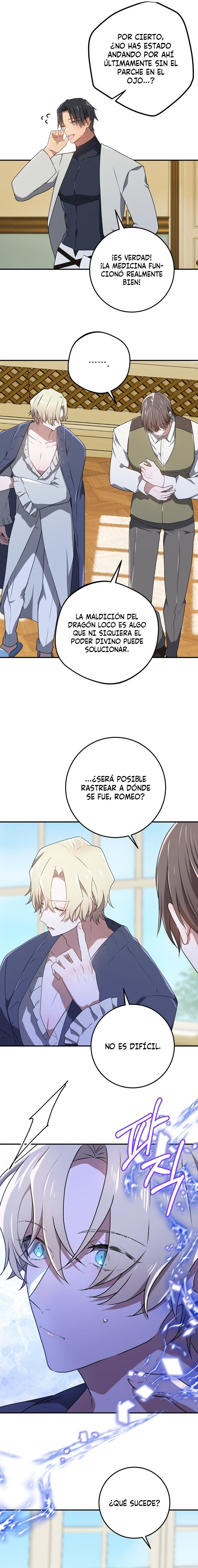 Mis amigos de la infancia intentan matarme Capítulo 85 - Page 3
