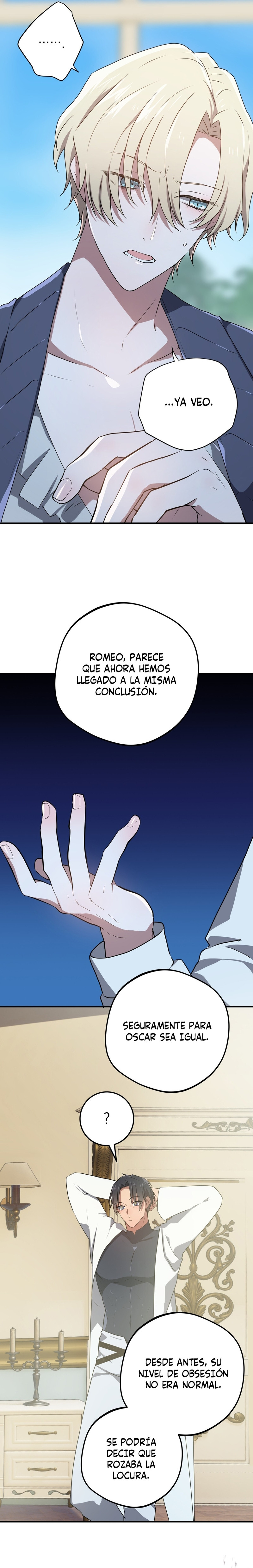 Mis amigos de la infancia intentan matarme Capítulo 85 - Page 5