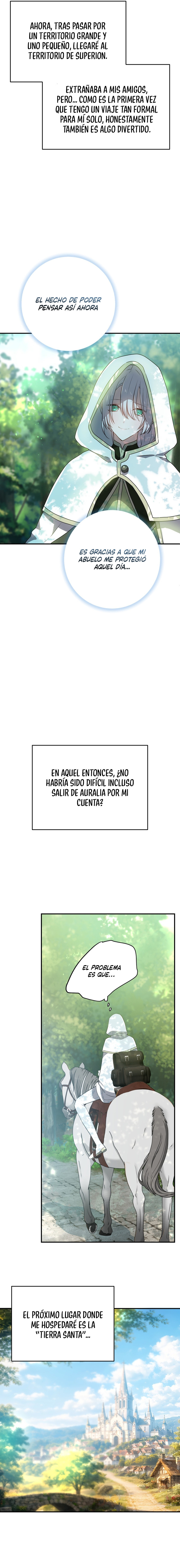Mis amigos de la infancia intentan matarme Capítulo 85 - Page 9