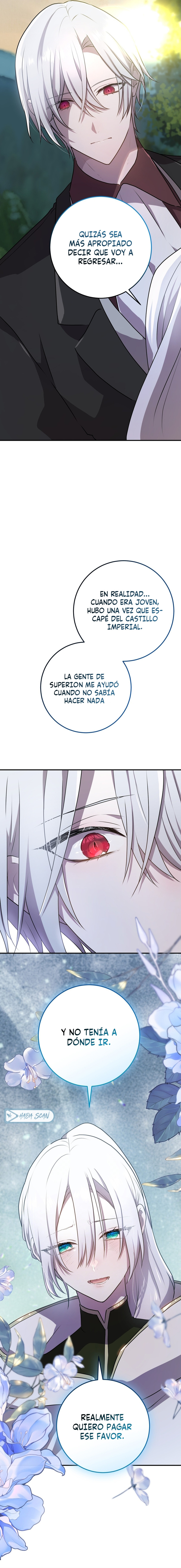 Mis amigos de la infancia intentan matarme Capítulo 86 - Page 14