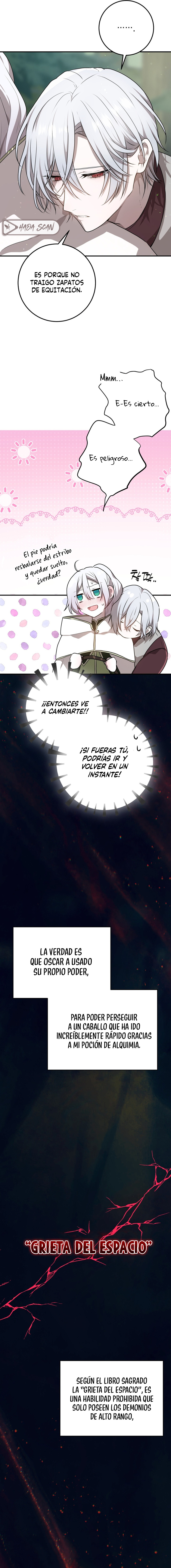 Mis amigos de la infancia intentan matarme Capítulo 87 - Page 4