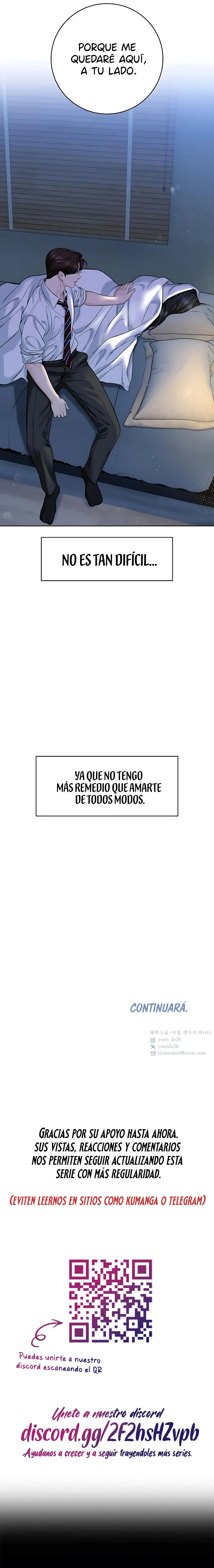 Te mostraré mi lado más retorcido Capítulo 77 - Page 10