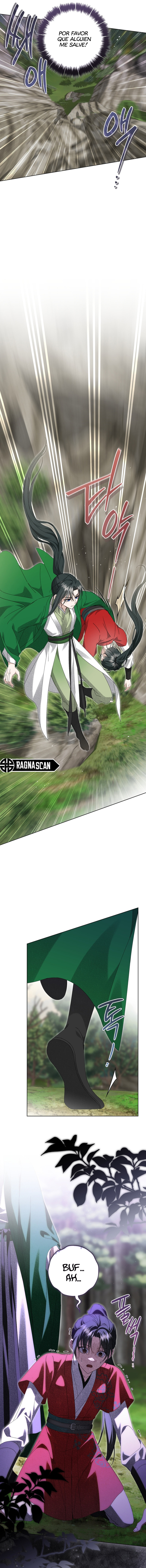 Sobreviviendo como sirviente del clan Sacheon Dang Capítulo 30 - Page 15