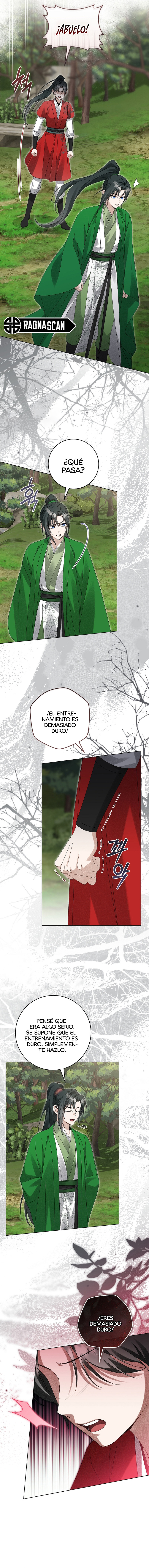 Sobreviviendo como sirviente del clan Sacheon Dang Capítulo 31 - Page 6