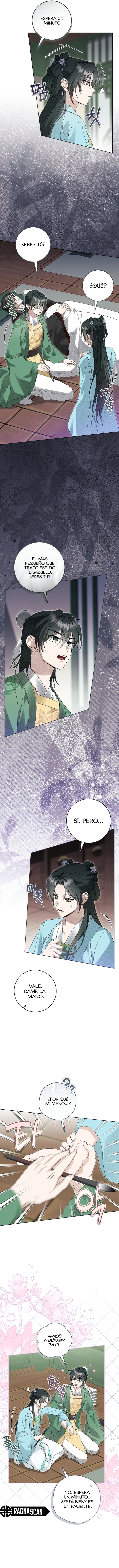 Sobreviviendo como sirviente del clan Sacheon Dang Capítulo 36 - Page 10