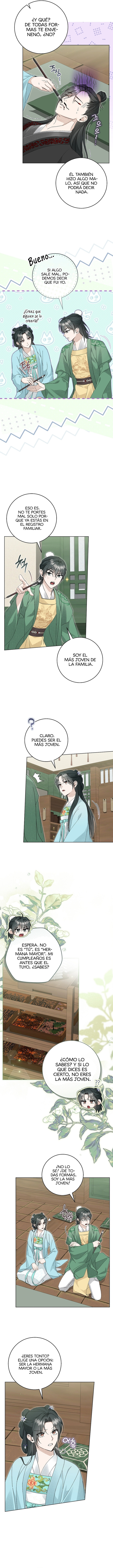 Sobreviviendo como sirviente del clan Sacheon Dang Capítulo 36 - Page 11