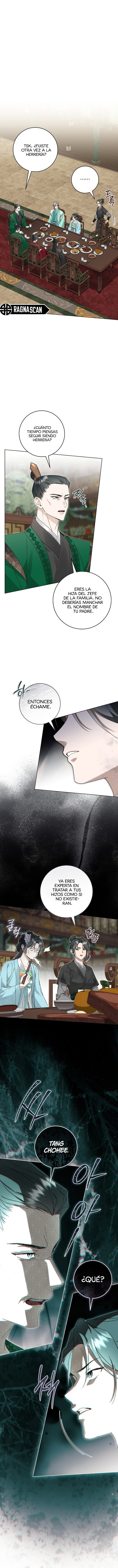 Sobreviviendo como sirviente del clan Sacheon Dang Capítulo 36 - Page 2