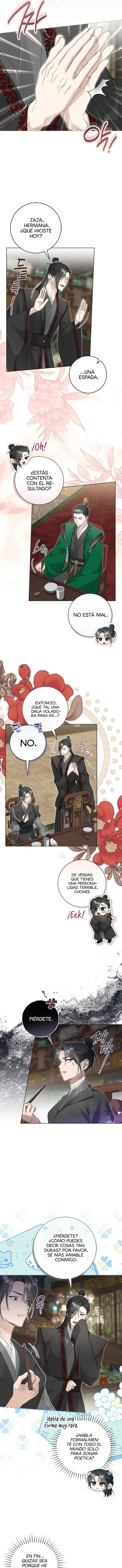 Sobreviviendo como sirviente del clan Sacheon Dang Capítulo 36 - Page 3