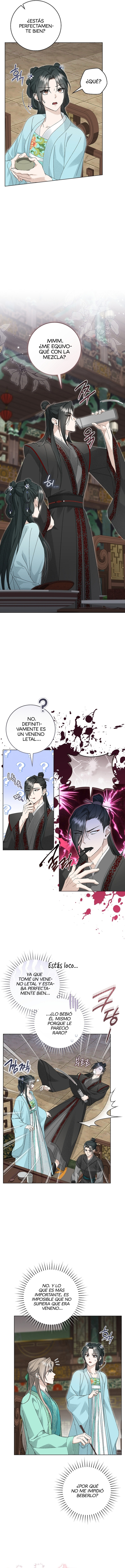 Sobreviviendo como sirviente del clan Sacheon Dang Capítulo 36 - Page 5