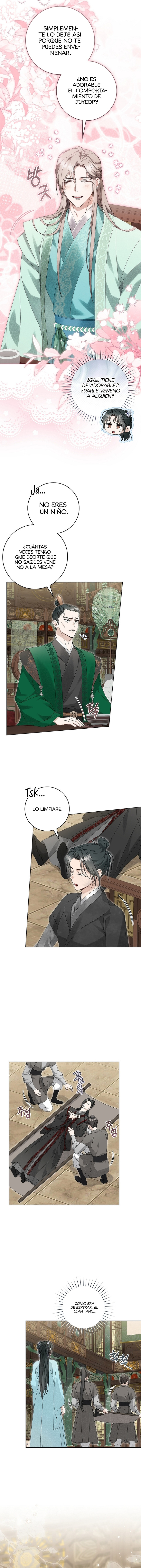Sobreviviendo como sirviente del clan Sacheon Dang Capítulo 36 - Page 6