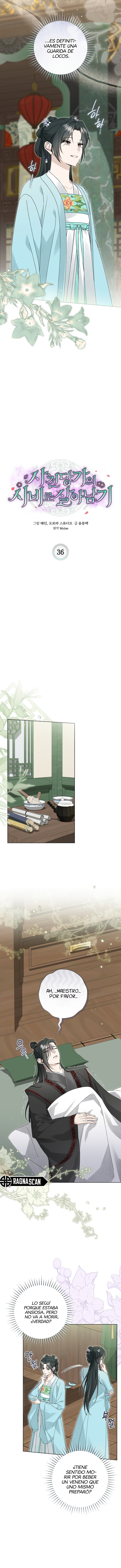Sobreviviendo como sirviente del clan Sacheon Dang Capítulo 36 - Page 7