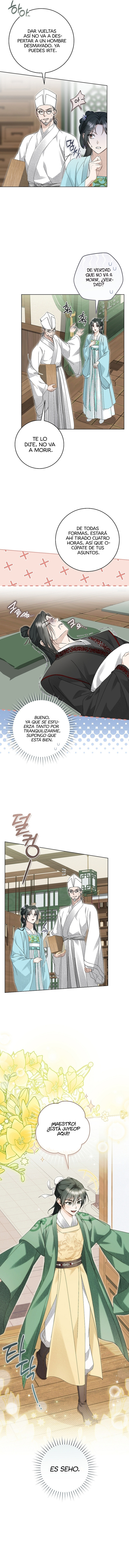 Sobreviviendo como sirviente del clan Sacheon Dang Capítulo 36 - Page 8