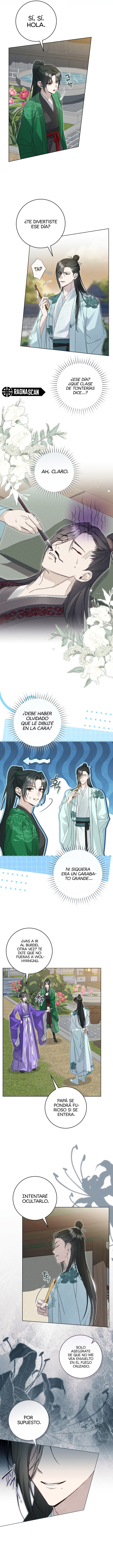 Sobreviviendo como sirviente del clan Sacheon Dang Capítulo 37 - Page 10