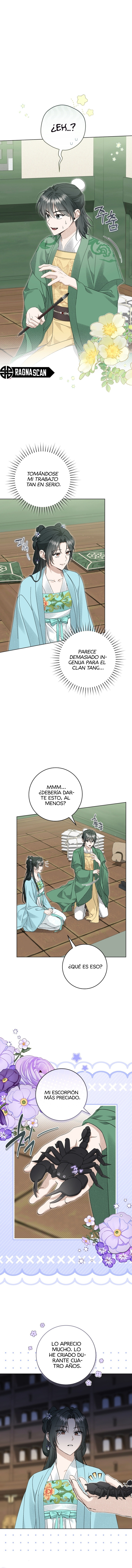 Sobreviviendo como sirviente del clan Sacheon Dang Capítulo 37 - Page 2