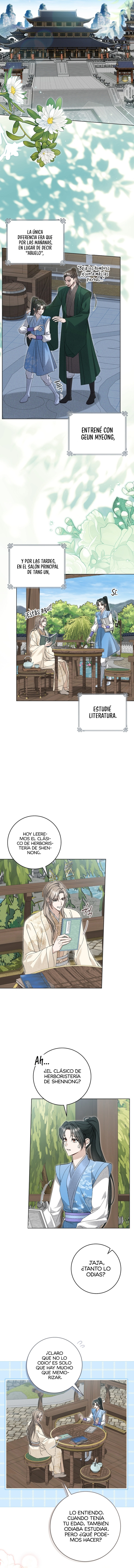 Sobreviviendo como sirviente del clan Sacheon Dang Capítulo 37 - Page 4