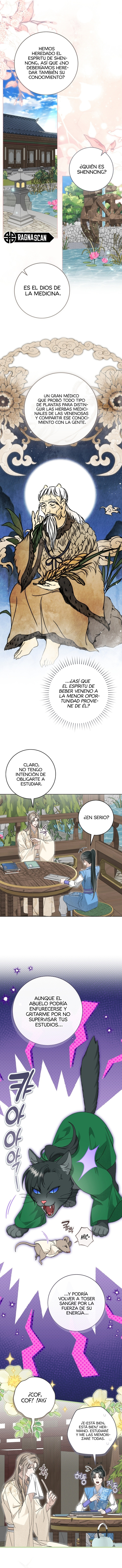 Sobreviviendo como sirviente del clan Sacheon Dang Capítulo 37 - Page 5