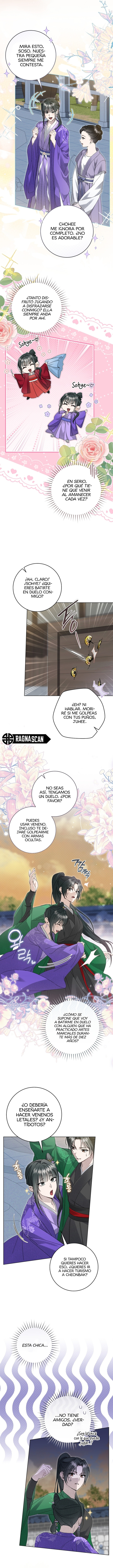 Sobreviviendo como sirviente del clan Sacheon Dang Capítulo 37 - Page 7