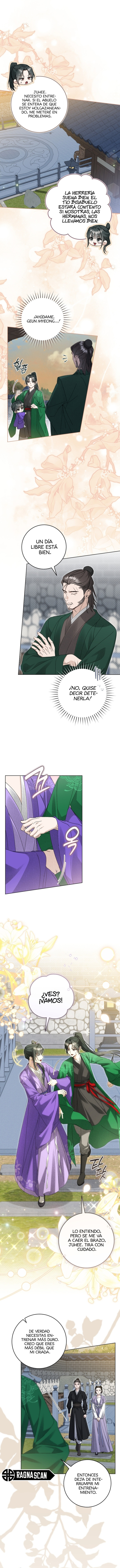 Sobreviviendo como sirviente del clan Sacheon Dang Capítulo 37 - Page 8