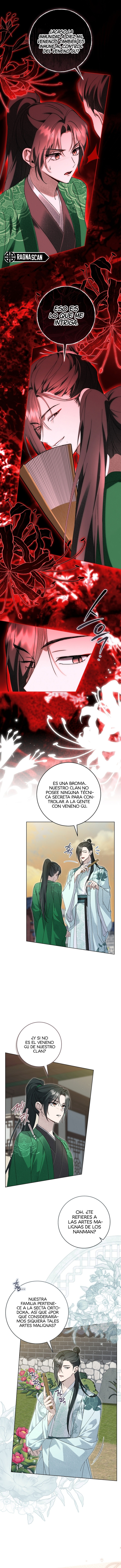 Sobreviviendo como sirviente del clan Sacheon Dang Capítulo 38 - Page 2