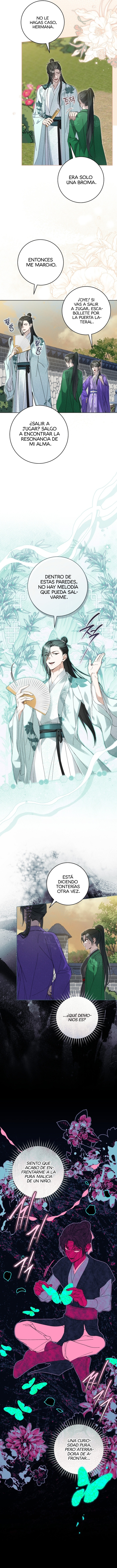 Sobreviviendo como sirviente del clan Sacheon Dang Capítulo 38 - Page 3