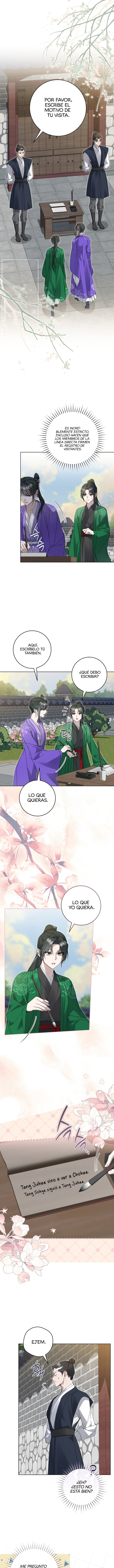 Sobreviviendo como sirviente del clan Sacheon Dang Capítulo 38 - Page 9