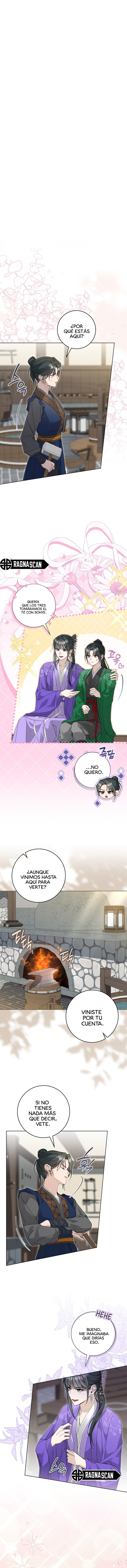 Sobreviviendo como sirviente del clan Sacheon Dang Capítulo 39 - Page 4