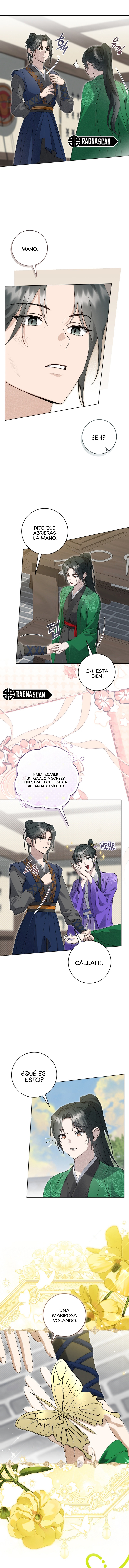 Sobreviviendo como sirviente del clan Sacheon Dang Capítulo 39 - Page 7