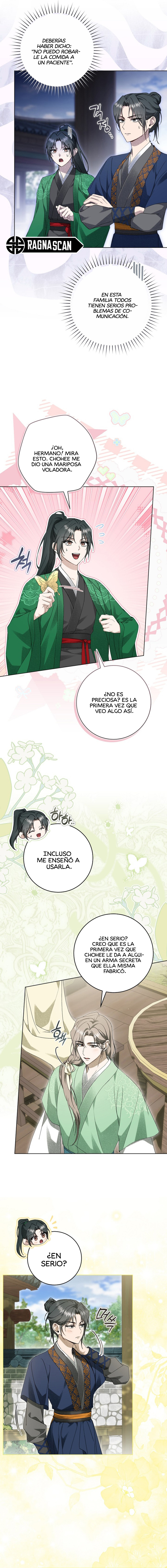 Sobreviviendo como sirviente del clan Sacheon Dang Capítulo 40 - Page 12