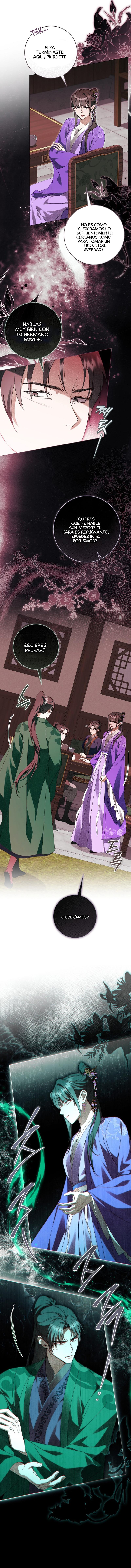 Sobreviviendo como sirviente del clan Sacheon Dang Capítulo 40 - Page 6