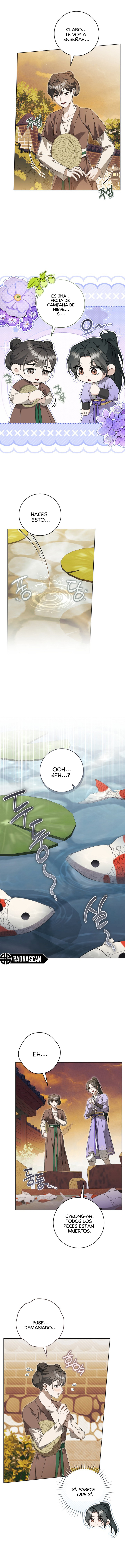 Sobreviviendo como sirviente del clan Sacheon Dang Capítulo 41 - Page 13