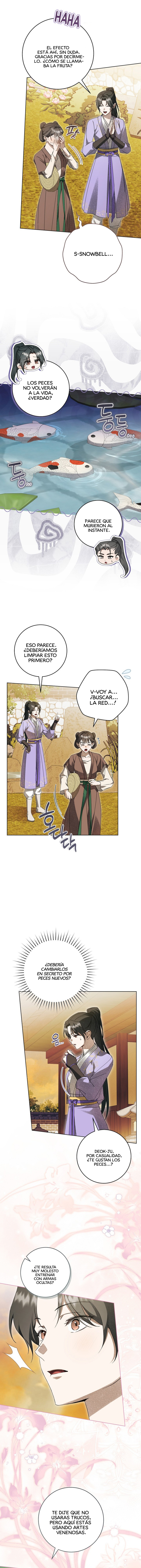 Sobreviviendo como sirviente del clan Sacheon Dang Capítulo 41 - Page 14