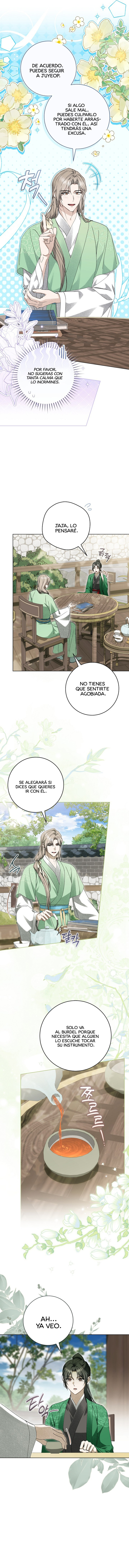 Sobreviviendo como sirviente del clan Sacheon Dang Capítulo 41 - Page 6