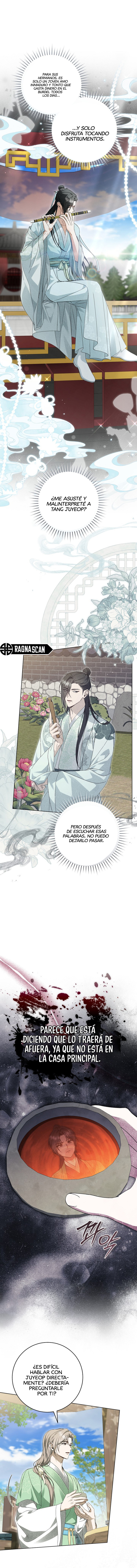 Sobreviviendo como sirviente del clan Sacheon Dang Capítulo 41 - Page 7