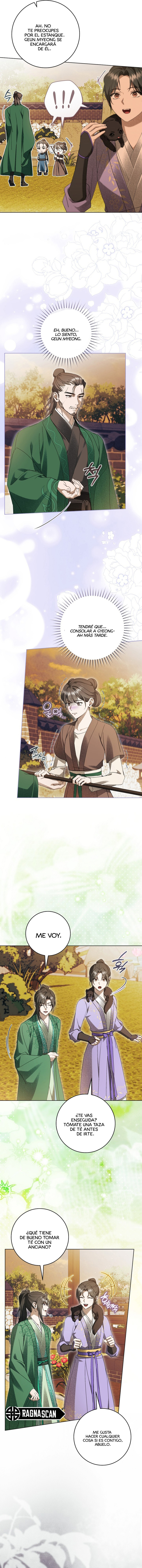 Sobreviviendo como sirviente del clan Sacheon Dang Capítulo 42 - Page 12