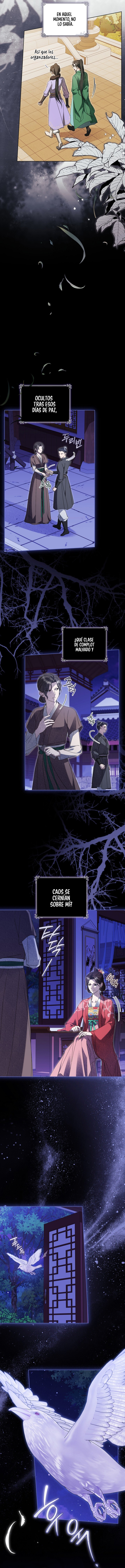 Sobreviviendo como sirviente del clan Sacheon Dang Capítulo 42 - Page 13