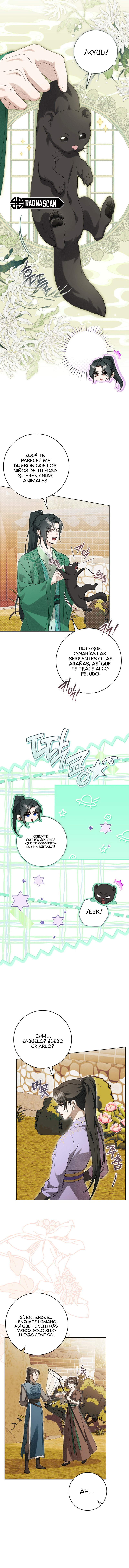 Sobreviviendo como sirviente del clan Sacheon Dang Capítulo 42 - Page 6