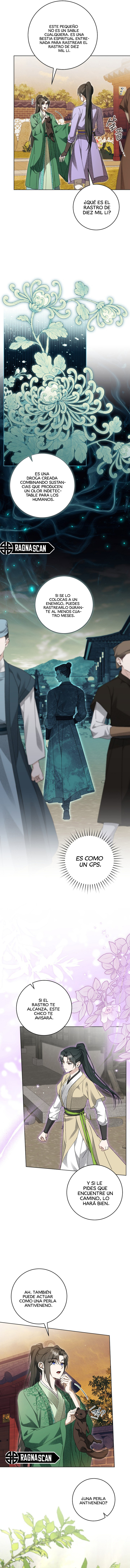 Sobreviviendo como sirviente del clan Sacheon Dang Capítulo 42 - Page 7