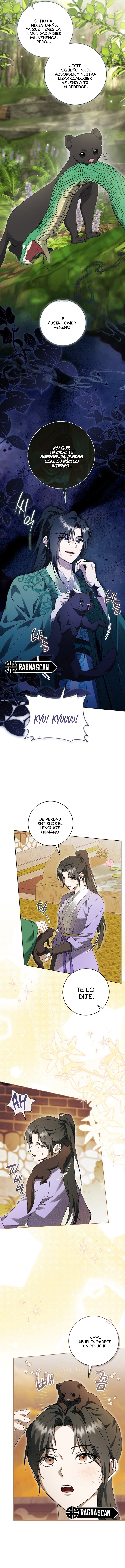 Sobreviviendo como sirviente del clan Sacheon Dang Capítulo 42 - Page 8