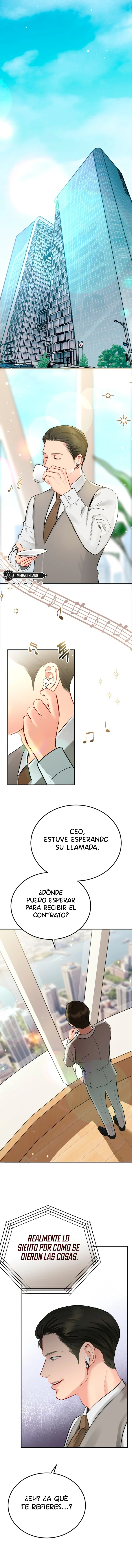 Secretaria encubierta Capítulo 41 - Page 2