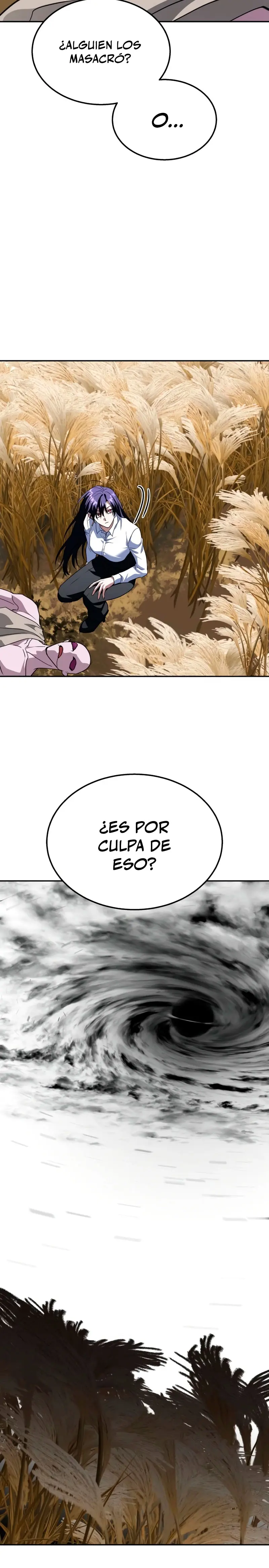 ¡El tanque de rango C que regresó no morirá! Capítulo 41 - Page 39
