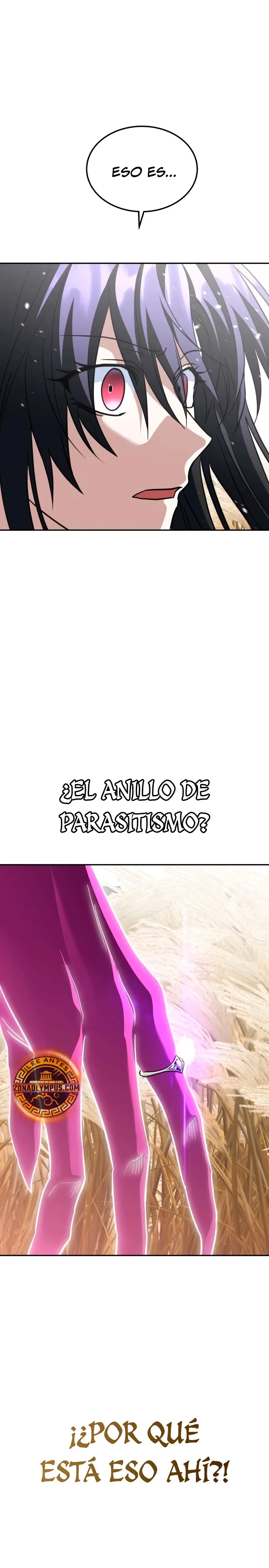 ¡El tanque de rango C que regresó no morirá! Capítulo 41 - Page 43