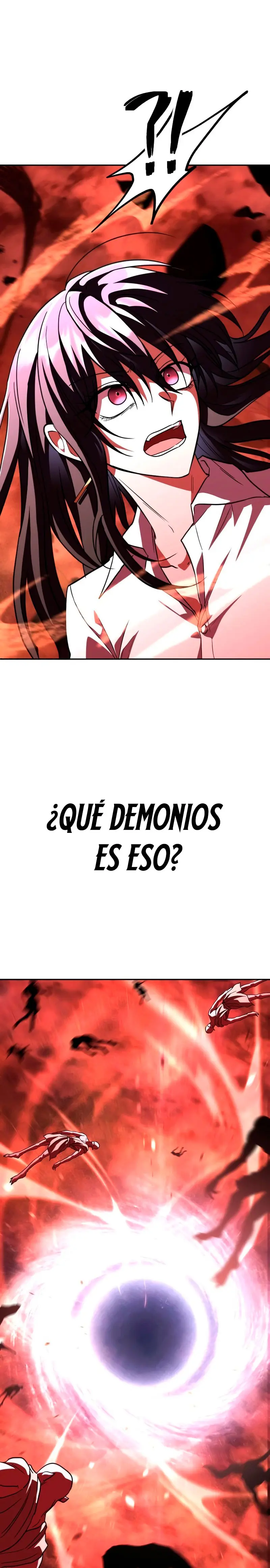 ¡El tanque de rango C que regresó no morirá! Capítulo 42 - Page 16