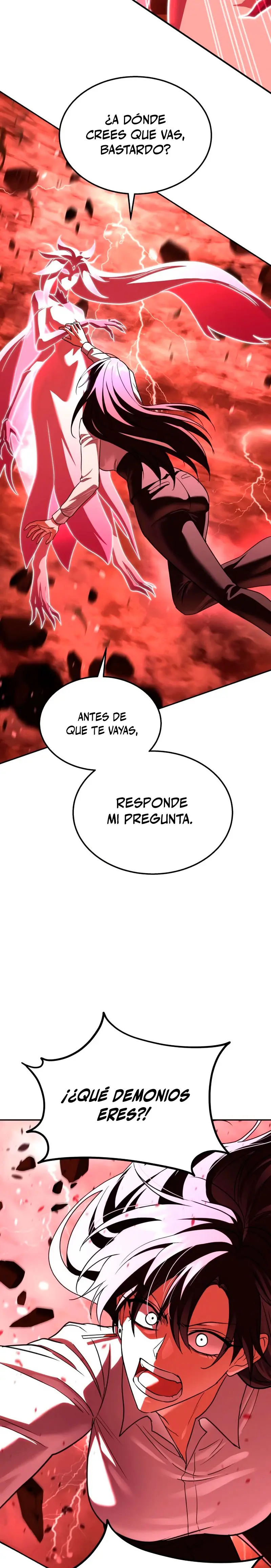¡El tanque de rango C que regresó no morirá! Capítulo 42 - Page 22