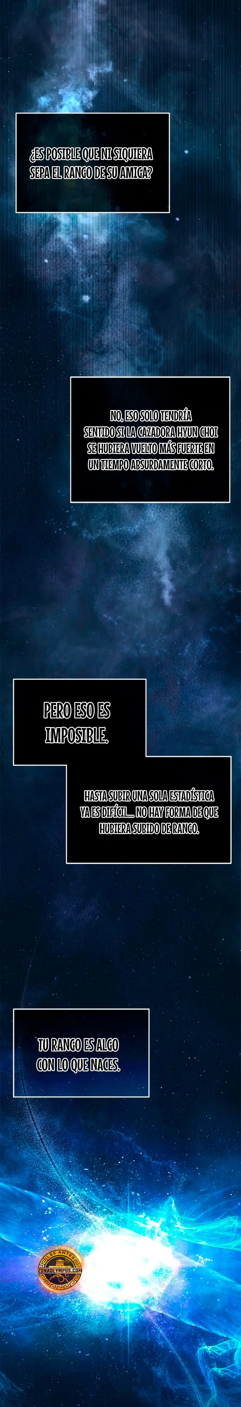 ¡El tanque de rango C que regresó no morirá! Capítulo 43 - Page 8